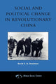 Book cover of: Social and Political Change in Revolutionary China. By: David S. G. Goodman