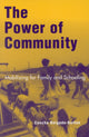 Book cover of: Power of Community. By: Concha Delgado-Gaitan