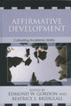 Book cover of: Affirmative Development. By: Beatrice L. Bridglall
