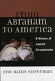 Book cover of: From Abraham to America. By: Eric Silverman
