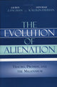 Book cover of: Evolution of Alienation. By: Devorah Kalekin-Fishman