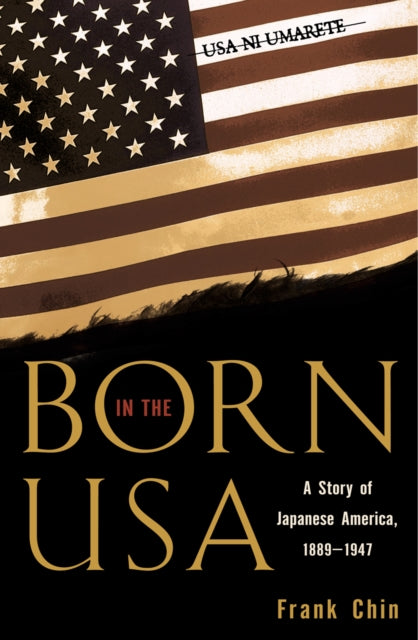 Book cover of: Born in the USA. By: Frank Chin