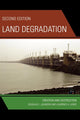 Book cover of: Land Degradation. By: Douglas L. Johnson