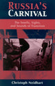 Book cover of: Russia's Carnival. By: Christoph Neidhart