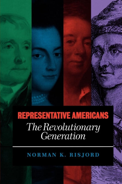 Book cover of: Representative Americans