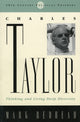 Book cover of: Charles Taylor