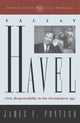 Book cover of: Vaclav Havel