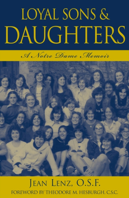 Book cover of: Loyal Sons & Daughters. By: Jean Lenz OSF