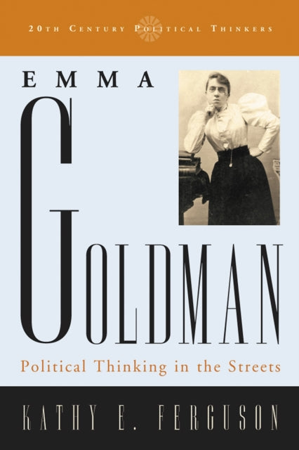 Book cover of: Emma Goldman