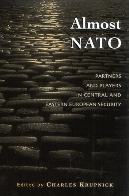 Book cover of: Almost NATO. By: Charles Krupnick