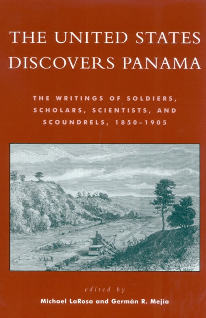 Book cover of: United States Discovers Panama. By: Michael LaRosa