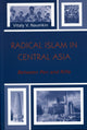 Book cover of: Radical Islam in Central Asia. By: Vitaly V. Naumkin