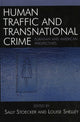 Book cover of: Human Traffic and Transnational Crime. By: Louise Shelley