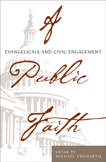 Book cover of: Public Faith. By: Michael Cromartie