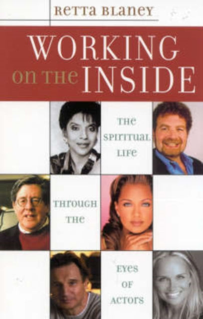 Book cover of: Working on the Inside. By: Retta Blaney