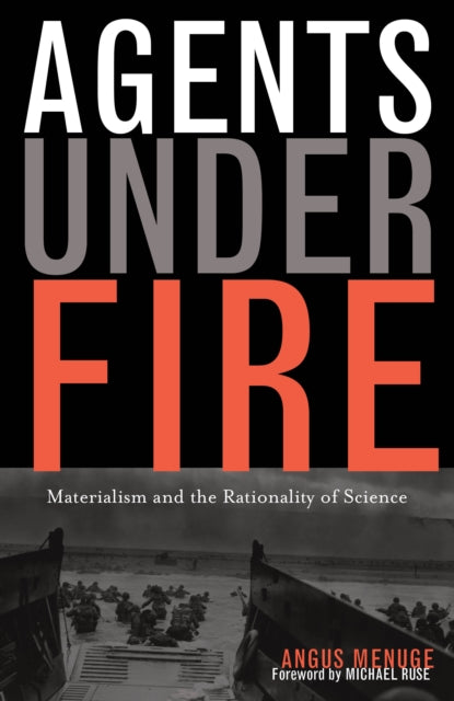 Book cover of: Agents Under Fire. By: Angus Menuge