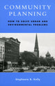 Book cover of: Community Planning. By: Stephanie B. Kelly