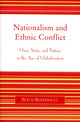 Book cover of: Nationalism and Ethnic Conflict. By: Berch Berberoglu