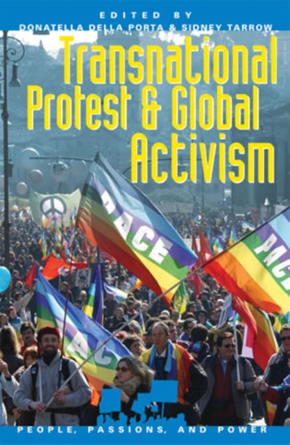 Book cover of: Transnational Protest and Global Activism. By: Donatella Della Porta
