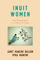 Book cover of: Inuit Women. By: Janet Mancini Billson