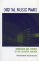 Book cover of: Digital Music Wars