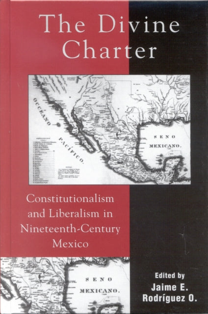 Book cover of: Divine Charter. By: Jaime Rodr'guez