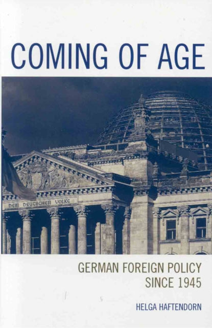 Book cover of: Coming of Age
