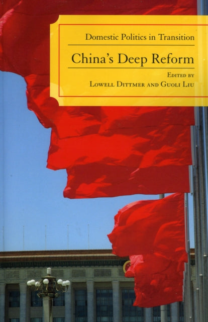 Book cover of: China's Deep Reform