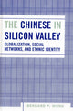 Book cover of: Chinese in Silicon Valley