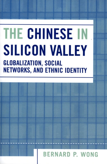 Book cover of: Chinese in Silicon Valley