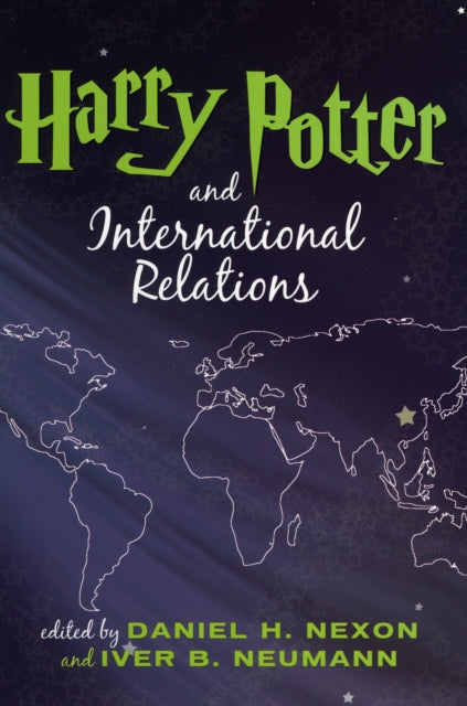 Book cover of: Harry Potter and International Relations