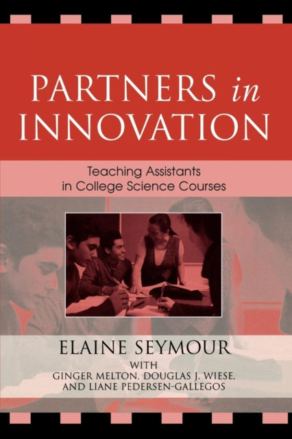 Book cover of: Partners in Innovation. By: Ginger Melton