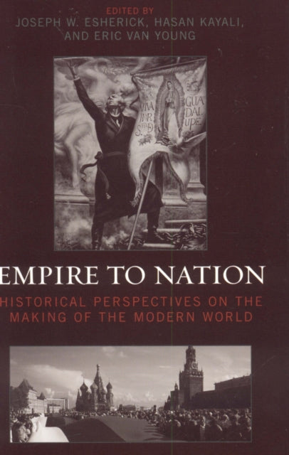 Book cover of: Empire to Nation. By: Joseph W. Esherick