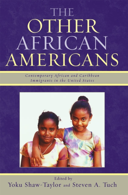 Book cover of: Other African Americans. By: Yoku Shaw-Taylor