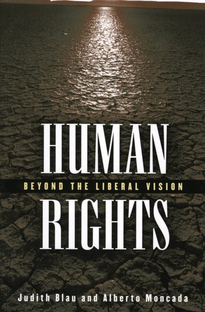 Book cover of: Human Rights. By: Judith R. Blau