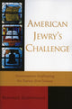 Book cover of: American Jewry's Challenge. By: Manfred Gerstenfeld