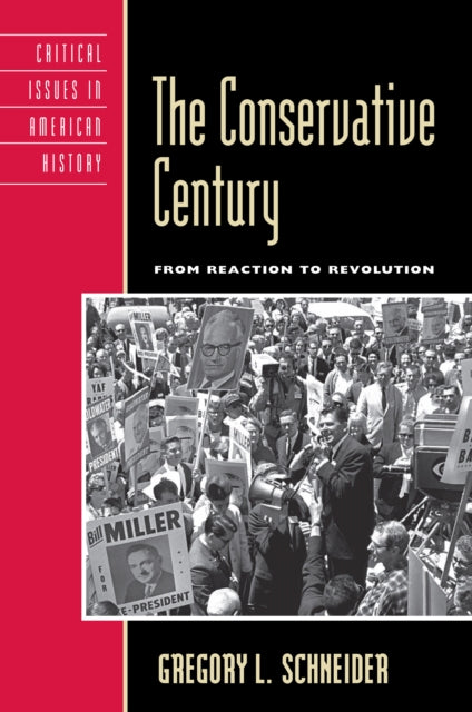 Book cover of: Conservative Century