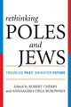 Book cover of: Rethinking Poles and Jews. By: Robert Cherry