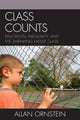 Book cover of: Class Counts. By: Allan Ornstein