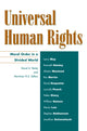 Book cover of: Universal Human Rights. By: David A. Reidy