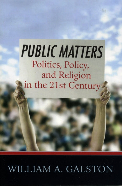 Book cover of: Public Matters