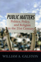 Book cover of: Public Matters