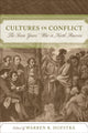 Book cover of: Cultures in Conflict. By: Warren R. Hofstra