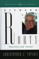 Book cover of: Richard Rorty. By: Christopher J. Voparil