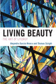 Book cover of: Living Beauty. By: Garc'a-Rivera Alejandro, Alex García-Rivera
