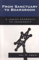 Book cover of: From Sanctuary to Boardroom. By: Hal M. Lewis