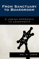 Book cover of: From Sanctuary to Boardroom. By: Hal M. Lewis