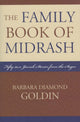 Book cover of: Family Book of Midrash. By: Barbara Diamond Goldin