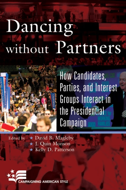 Book cover of: Dancing without Partners. By: David B. Magleby