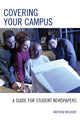Book cover of: Covering Your Campus. By: Matt Nesvisky